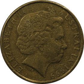 1 dolar 1999 australia b